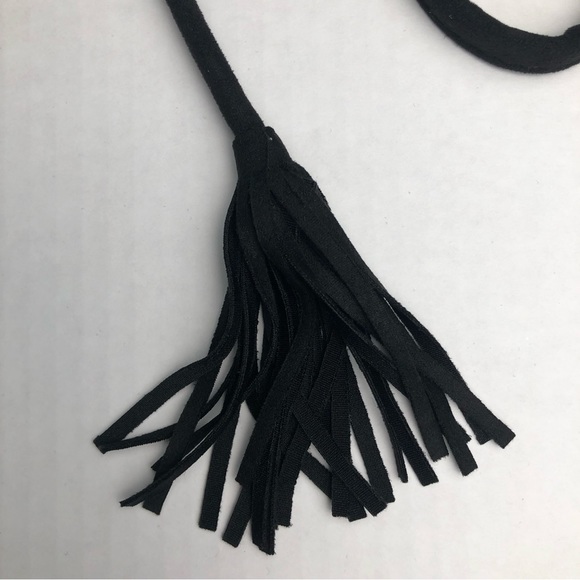 ⭐️NEW⭐️Faux Suede Self Tie Belt - Picture 5 of 5